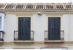 Photo Textures of Spanish Windows